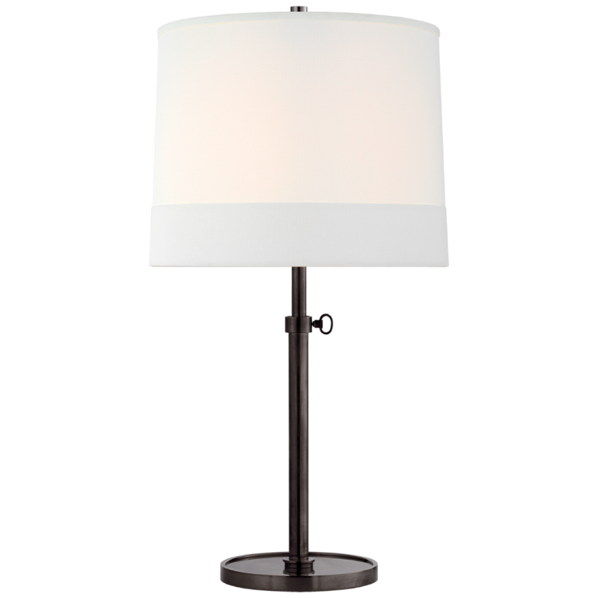 Picture of SIMPLE ADJUSTABLE TABLE LAMP (OPEN BOX)