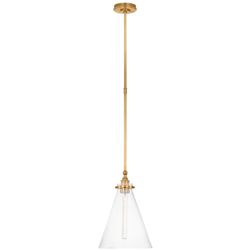 Picture of PARKINGTON 11" CONICAL PENDANT