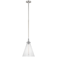 Picture of PARKINGTON 11" CONICAL PENDANT