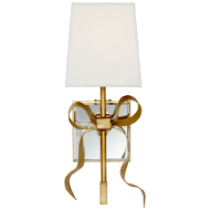 Picture of ELLERY GROS-GRAIN BOW SMALL SCONCE