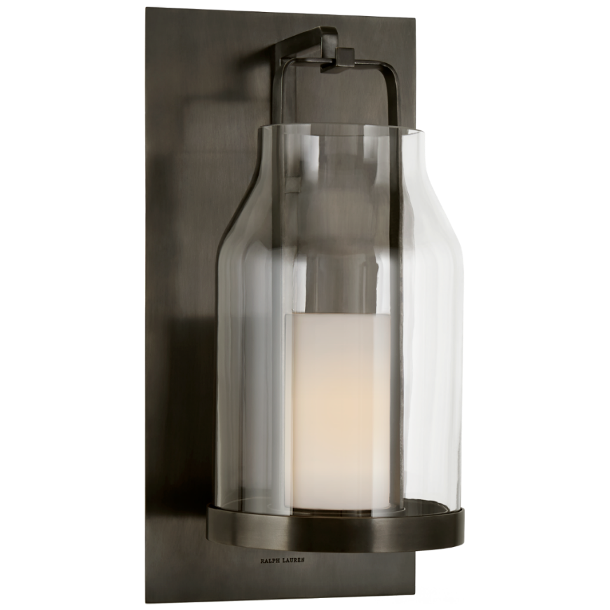 Picture of OLLIE SMALL WALL LANTERN