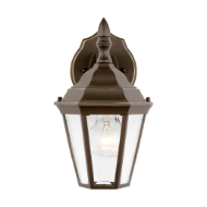 Picture of BAKERSVILLE SMALL ONE LIGHT OUTDOOR WALL LANTERN 88937