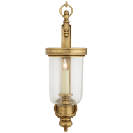 Picture of GEORGIAN SMALL HURRICANE WALL SCONCE