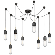 Picture of JUNIO 8-LIGHT CHANDELIER