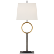 Picture of SIMONE MEDIUM BUFFET LAMP (OPEN BOX)