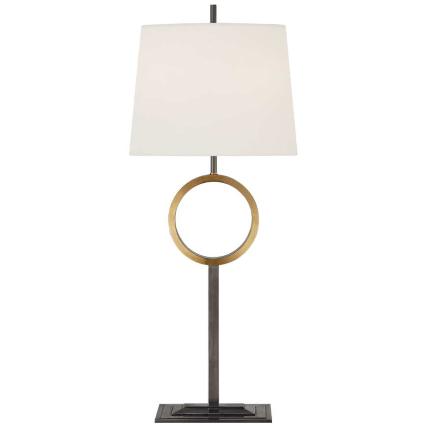 Picture of SIMONE MEDIUM BUFFET LAMP (OPEN BOX)