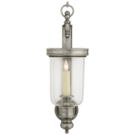 Picture of GEORGIAN SMALL HURRICANE WALL SCONCE