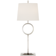 Picture of SIMONE MEDIUM BUFFET LAMP (OPEN BOX)