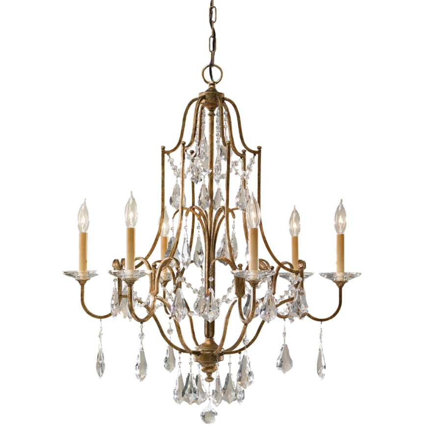 Picture of VALENTINA MEDIUM CHANDELIER