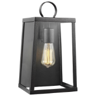 Picture of MARINUS MEDIUM ONE LIGHT OUTDOOR WALL LANTERN