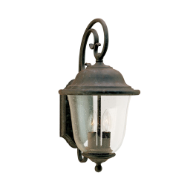 Picture of TRAFALGAR TWO LIGHT OUTDOOR WALL LANTERN