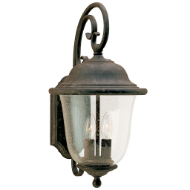 Picture of TRAFALGAR TWO LIGHT OUTDOOR WALL LANTERN