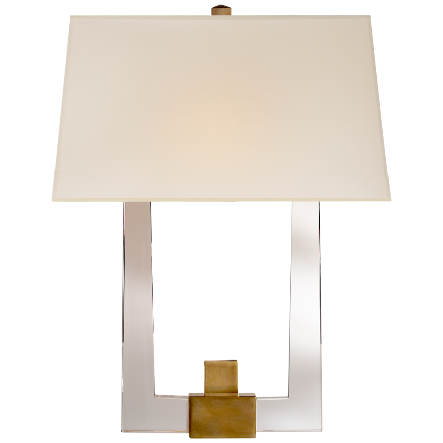 Picture of EDWIN DOUBLE ARM SCONCE (OPEN BOX)