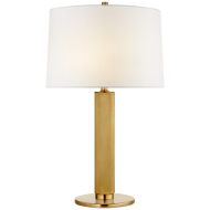 Picture of BARRETT MEDIUM KNURLED TABLE LAMP