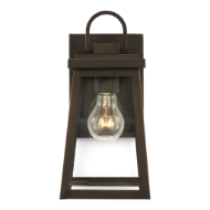 Picture of FOUNDERS SMALL ONE LIGHT OUTDOOR WALL LANTERN