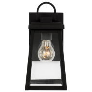 Picture of FOUNDERS SMALL ONE LIGHT OUTDOOR WALL LANTERN