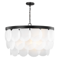 Picture of MELLITA EIGHT LIGHT PENDANT