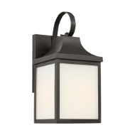 Picture of SAYBROOK ONE LIGHT SMALL LANTERN