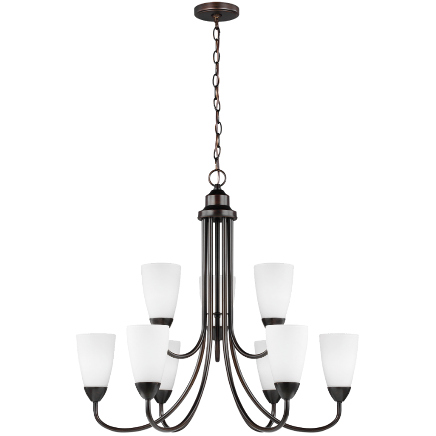 Picture of SEVILLE NINE LIGHT CHANDELIER