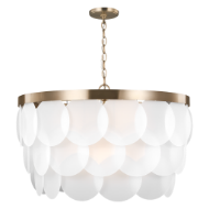 Picture of MELLITA EIGHT LIGHT PENDANT