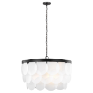 Picture of MELLITA EIGHT LIGHT PENDANT