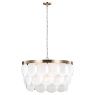 Picture of MELLITA EIGHT LIGHT PENDANT