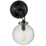 Picture of KATIE SMALL GLOBE SCONCE