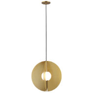 Picture of ORBEL ROUND PENDANT