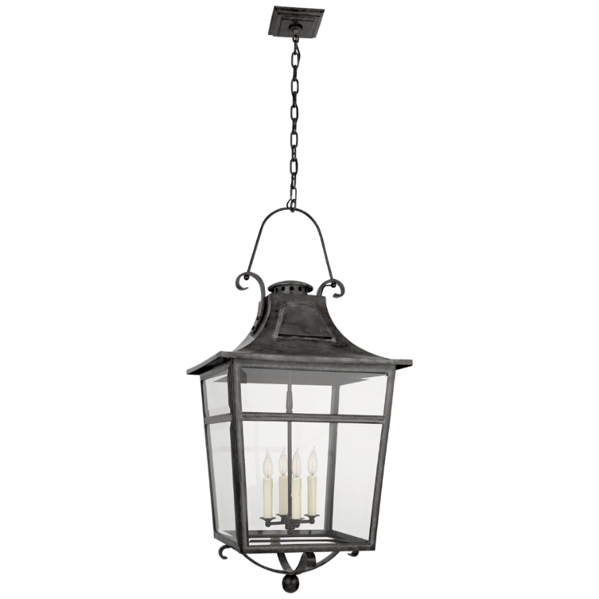 Picture of CARRINGTON LARGE LANTERN