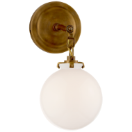 Picture of KATIE SMALL GLOBE SCONCE