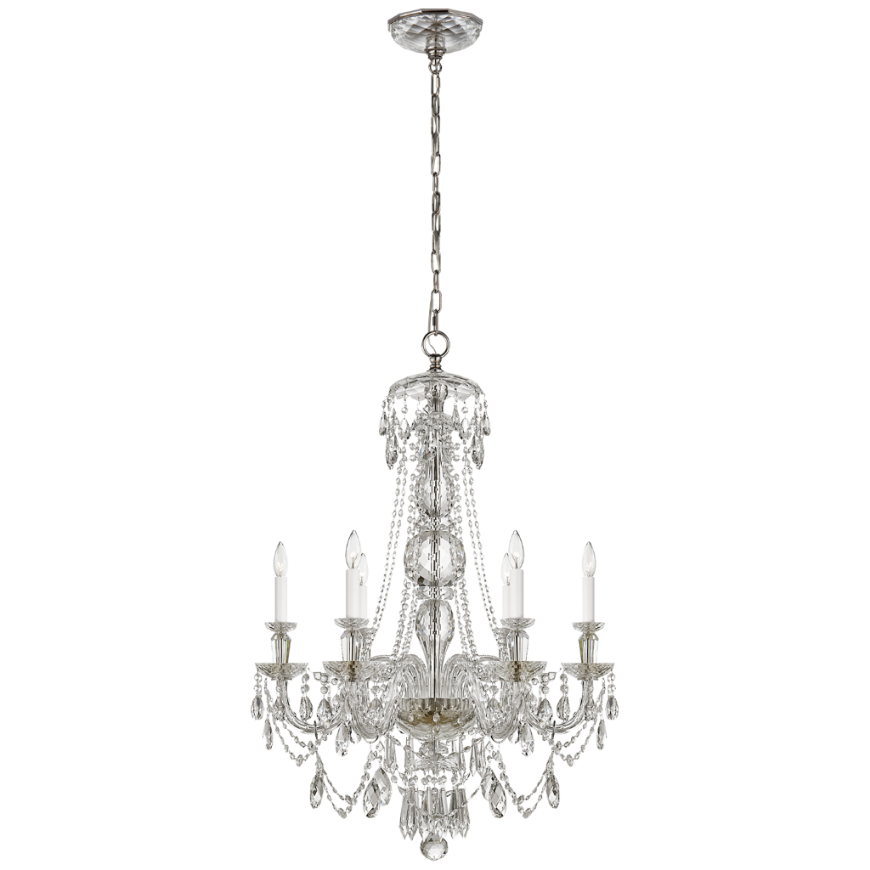 Picture of DANIELA MEDIUM ONE-TIER CHANDELIER