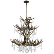 Picture of STRATON DOUBLE TIER CHANDELIER