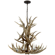 Picture of STRATON SINGLE TIER CHANDELIER