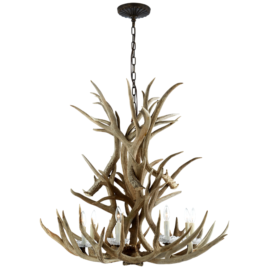 Picture of STRATON SINGLE TIER CHANDELIER