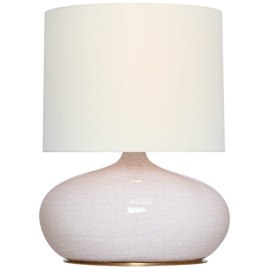 Picture of OLINDA 24" LOW TABLE LAMP