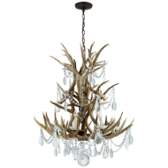 Picture of STRATON SINGLE TIER CHANDELIER