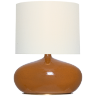 Picture of OLINDA 24" LOW TABLE LAMP