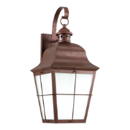 Picture of CHATHAM ONE LIGHT OUTDOOR WALL LANTERN