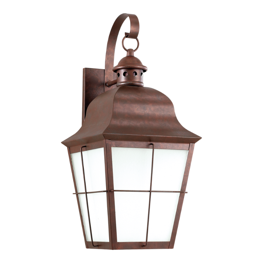 Picture of CHATHAM ONE LIGHT OUTDOOR WALL LANTERN