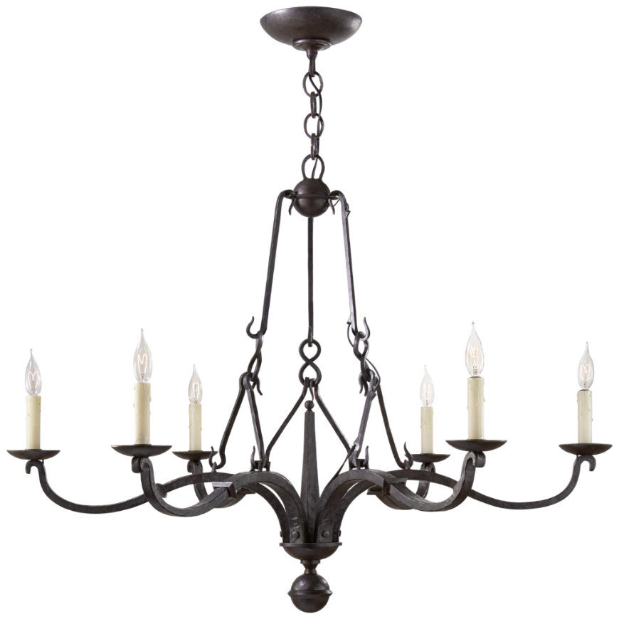 Picture of ALLEGRA MEDIUM CHANDELIER