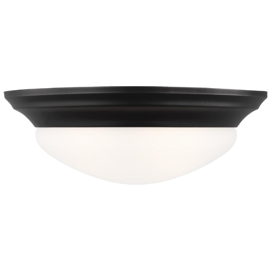 Picture of NASH TWO LIGHT FLUSH MOUNT