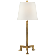 Picture of PARISH BUFFET LAMP