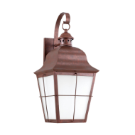 Picture of CHATHAM ONE LIGHT OUTDOOR WALL LANTERN