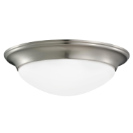 Picture of NASH TWO LIGHT FLUSH MOUNT