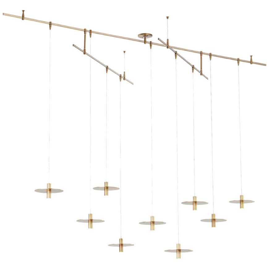 Picture of MINI PONTE CHANDELIER