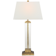 Picture of WRIGHT TABLE LAMP (OPEN BOX)