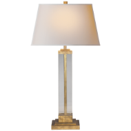 Picture of WRIGHT TABLE LAMP (OPEN BOX)