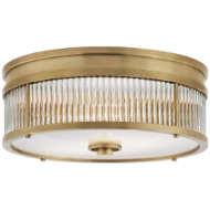 Picture of ALLEN SMALL ROUND FLUSH MOUNT