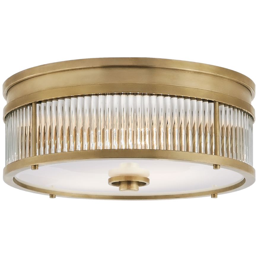 Picture of ALLEN SMALL ROUND FLUSH MOUNT