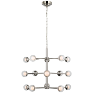 Picture of ALLOWAY SMALL BARREL CHANDELIER